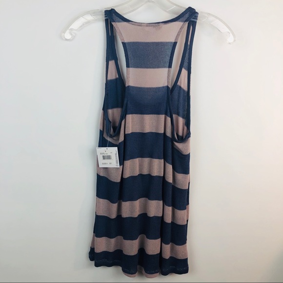 Volcom | Stripe knitted top - Picture 2 of 4